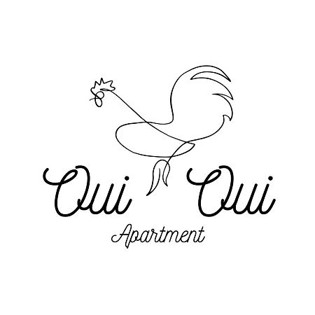 Oui Oui Apartment Warsaw Exterior photo